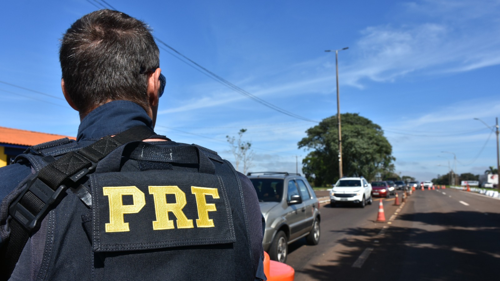 PRF reforça atuação para garantir a livre circulação dos eleitores nas rodovias federais de Sergipe no segundo turno