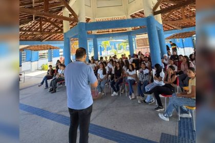 Prefeitura da Barra dos Coqueiros amplia ações de saúde mental nas escolas
