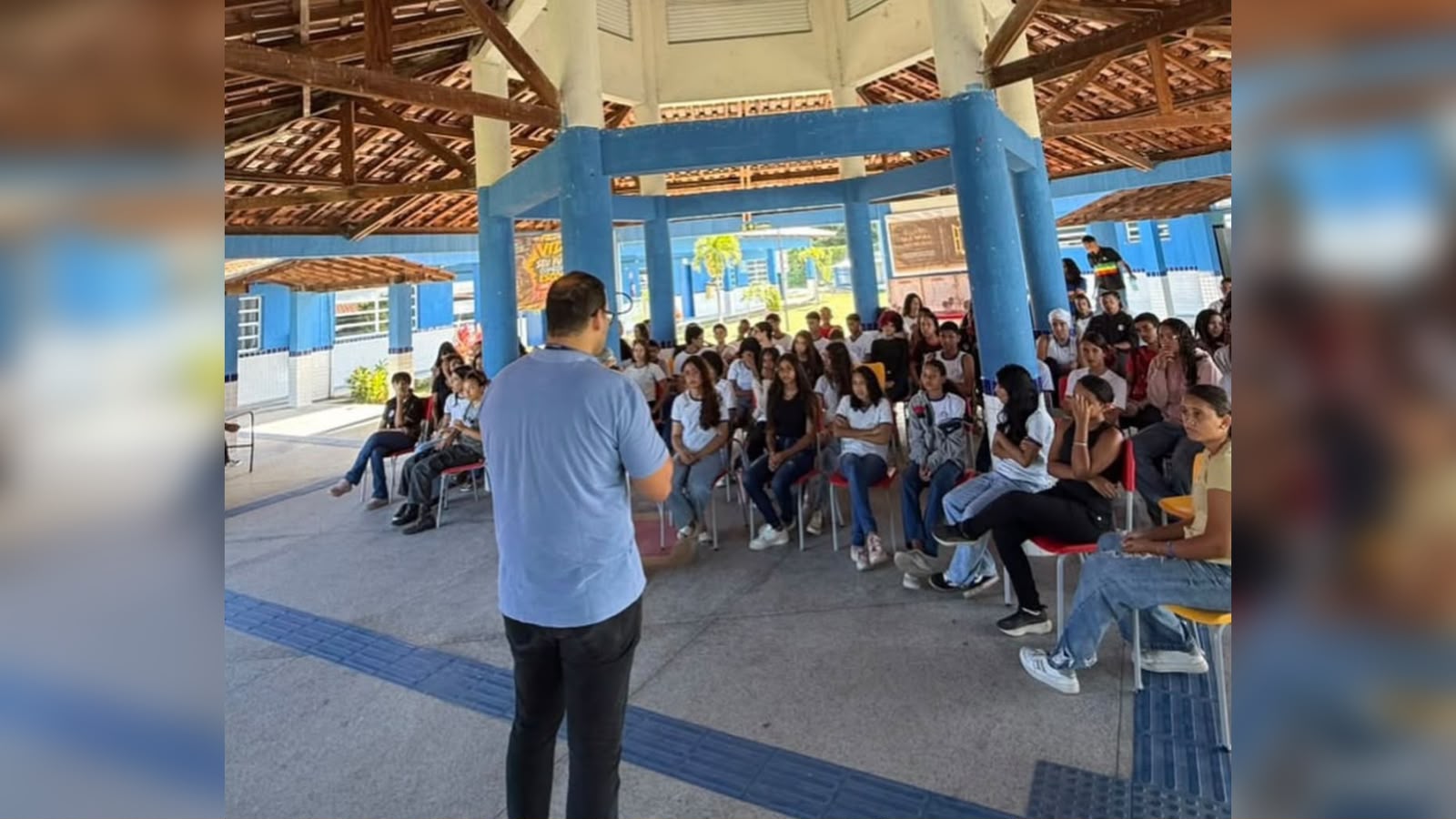 Prefeitura da Barra dos Coqueiros amplia ações de saúde mental nas escolas