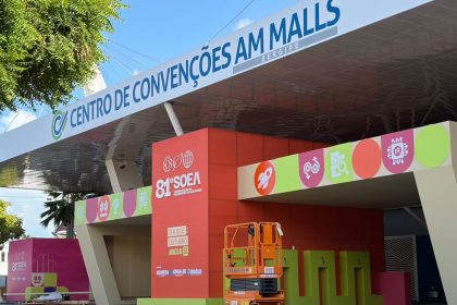 SOEA 2026: Diego Vieira participa da abertura do maior evento de Engenharia e Agronomia do país em Aracaju