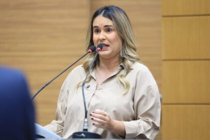 Kitty Lima repudia fala de deputada por SP e diz que está indignada e revoltada com tamanho escárnio