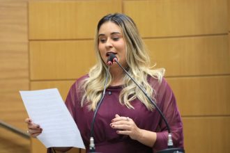 Kitty Lima destaca entrega de alça do Complexo Viário Senadora Maria do Carmo realizada pelo Governo do Estado