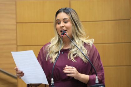 Kitty Lima destaca entrega de alça do Complexo Viário Senadora Maria do Carmo realizada pelo Governo do Estado