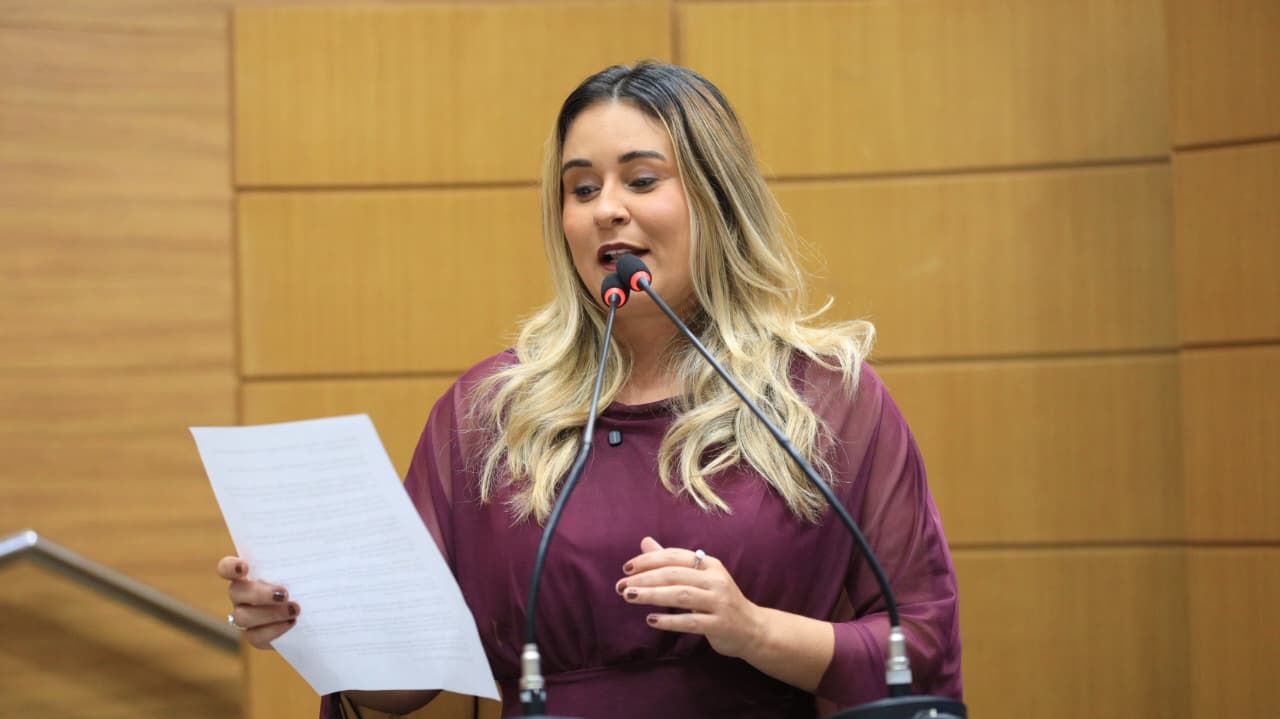 Kitty Lima destaca entrega de alça do Complexo Viário Senadora Maria do Carmo realizada pelo Governo do Estado