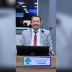 Wilson Bernardes é reeleito presidente da Câmara Municipal de Barra dos Coqueiros para o biênio 2027/2028