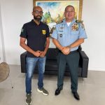 Polícia Militar e Polícia Penal discutem pautas relacionadas à segurança pública em Sergipe