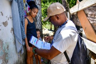 Prefeitura amplia visitas domiciliares realizadas por agentes comunitários de saúde